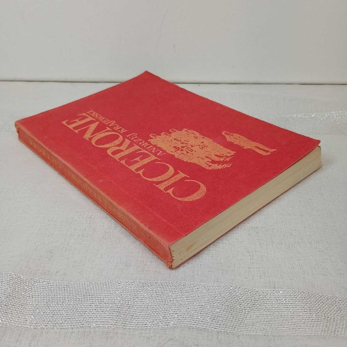 Cicerone. Polska 1982 - 1985 w oczach korespondentów zachodnich. Kraje