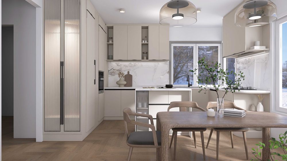 Projektowanie wnętrz - INVERSIA