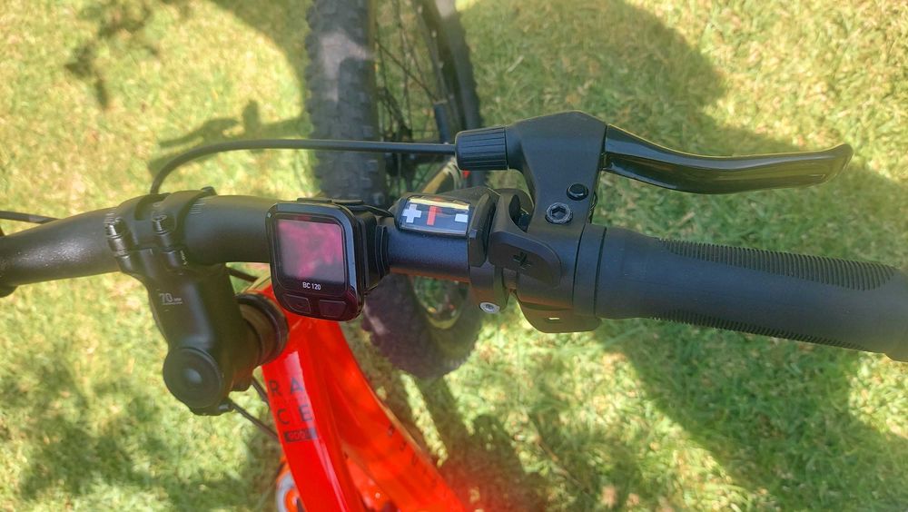 Bicicleta Rockrider 900r + capacete incluído