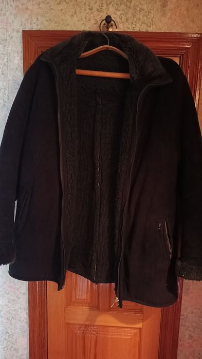 Продам дублёнку мужскую