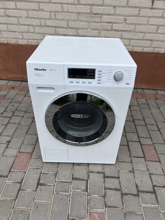 Прально сушильна машина Miele WTF130 WPM