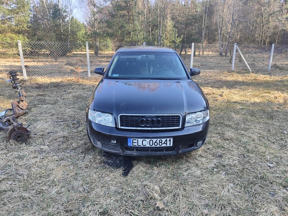 Audi a4b6 1.9tdi