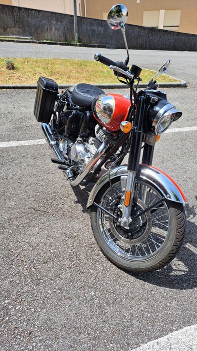 Royal Enfield Classic 350