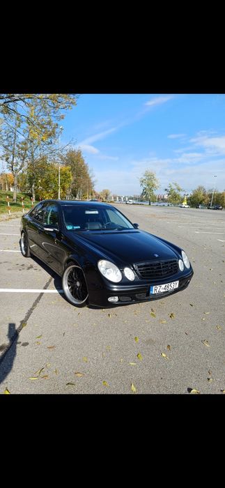 Mercedes-Benz E Klasa