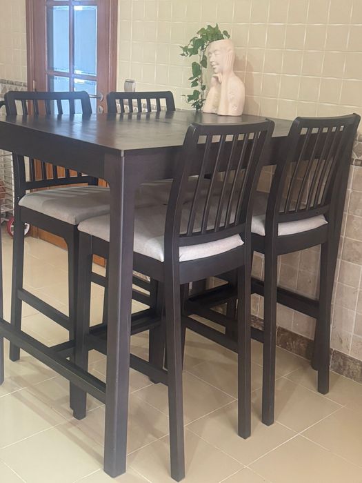 Cadeiras altas ikea