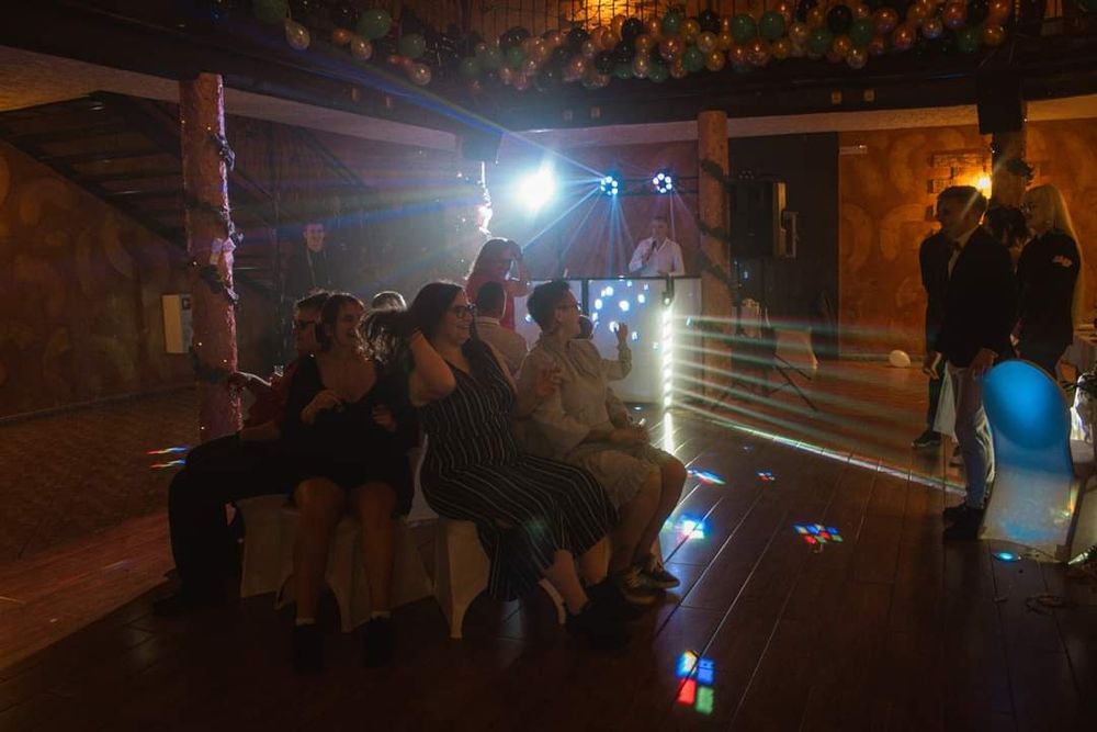 Dj Robson, Konferansjer   obsługa wesel i nie tylko