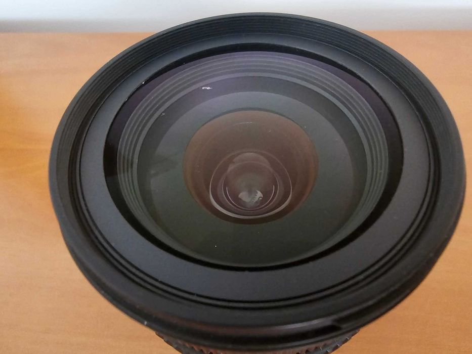 3 Lentes Sigma K + Pentax K 10D (peças) - Junto ou Separado