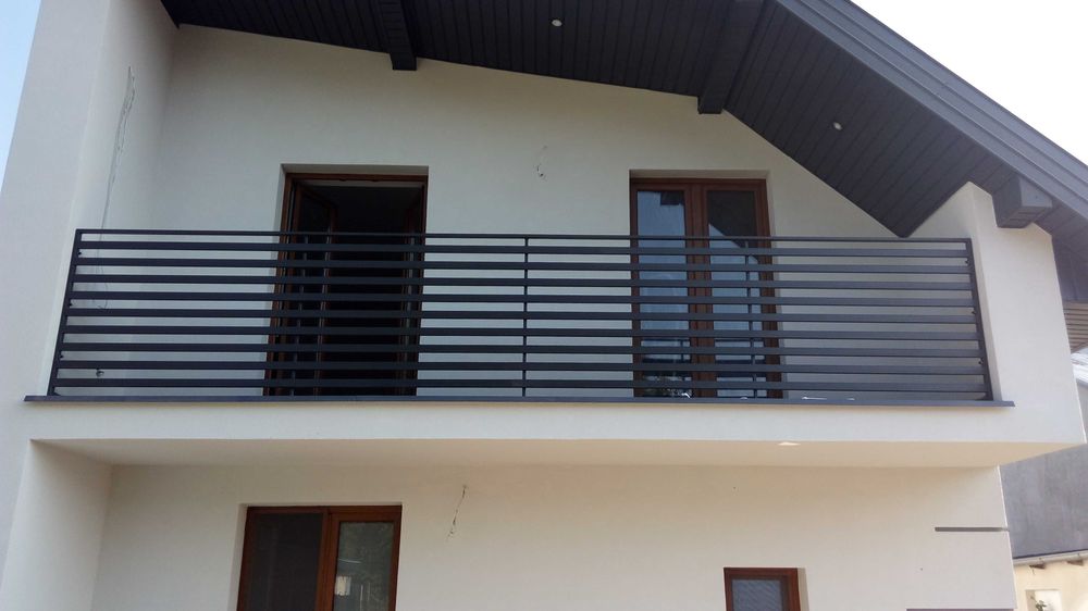 Balustrada, barierka