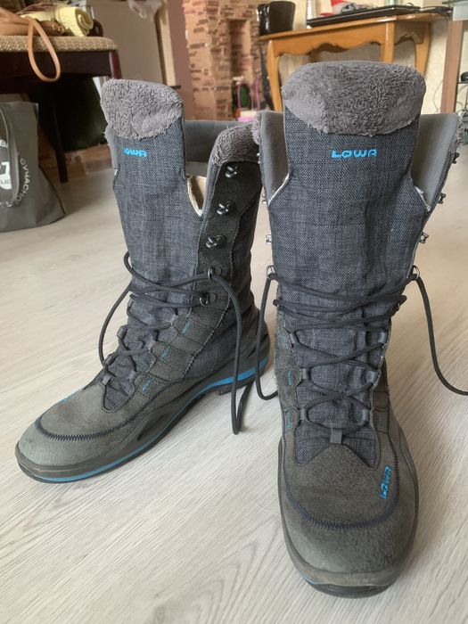 Чиботи Lowa Paganella GTX® «41.5р 26.6см)Original,замша