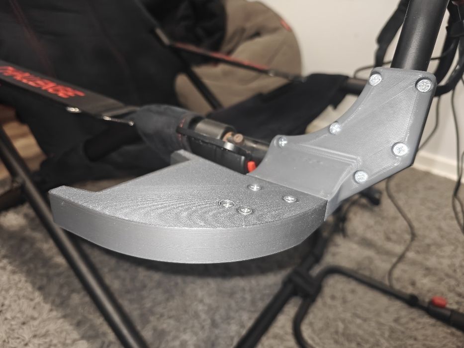 Suporte Mudanças Trustmaster