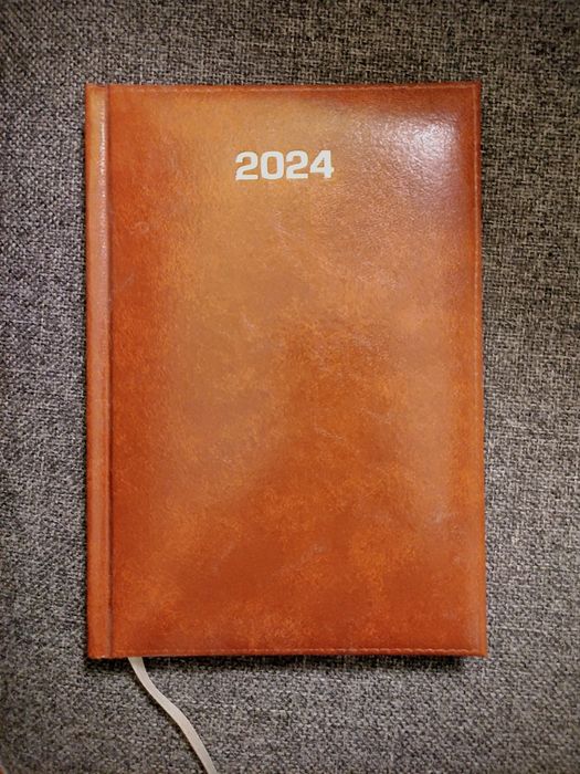 Kalendarz na 2024 rok