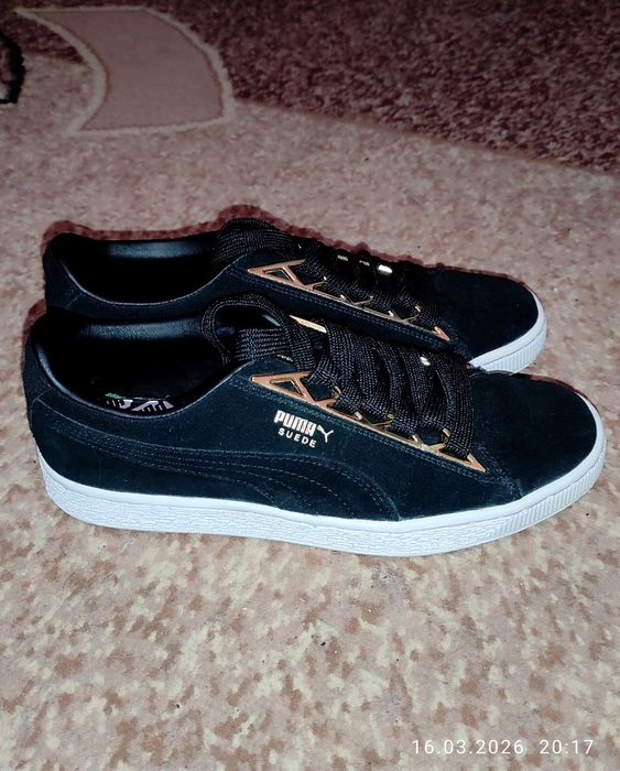 Кеди жіночі  Puma 40 р.