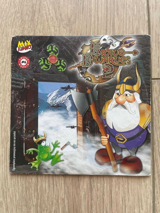 Brave Dwarves 2 PC PL Krasnale 2