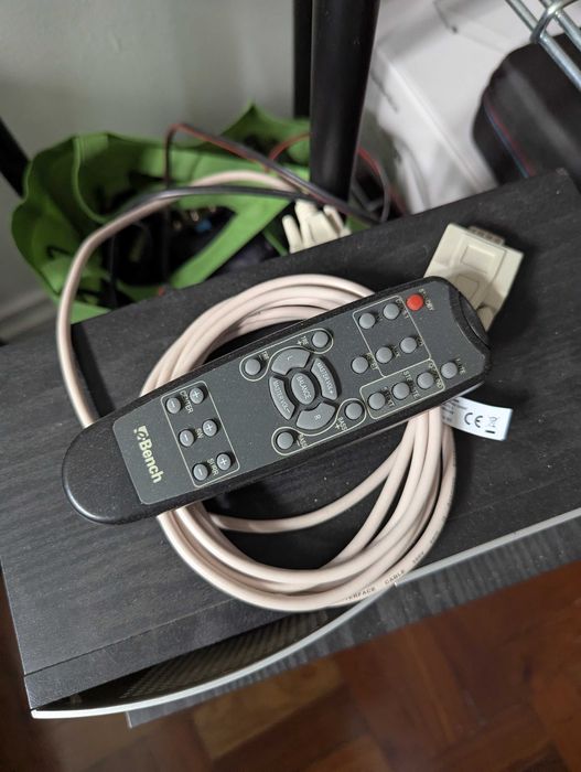 Sistema de som surround 5.1 eBench KH 2800