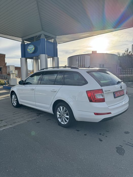 Skoda octavia 7 Шкода октавія а 7