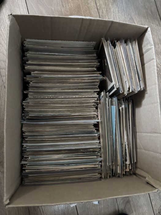 Pocztówki mix swiata do 45 roku
