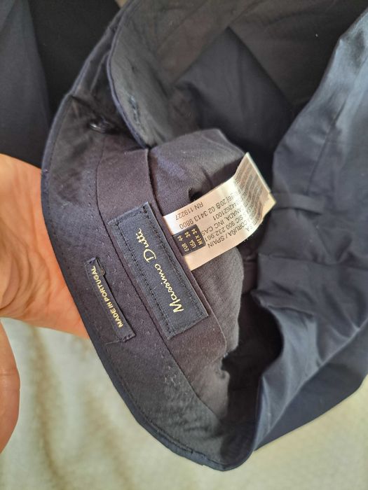 Eleganckie chinosy Massimo Dutti 44