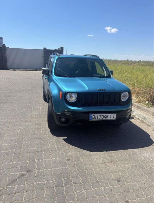 Jeep Інша модель, 2019