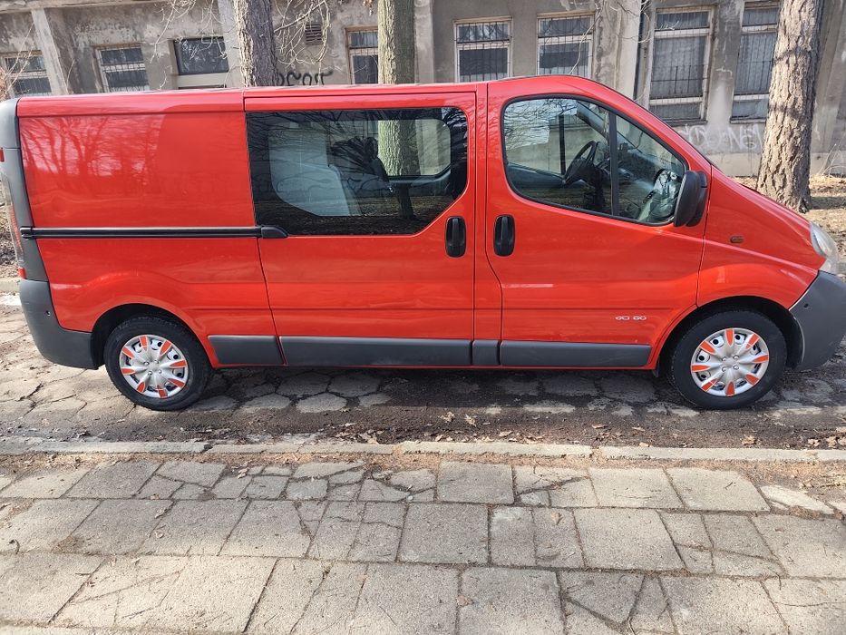 #BRYGADOWKA#Zamiana na Osobowym Lub Sprzedam