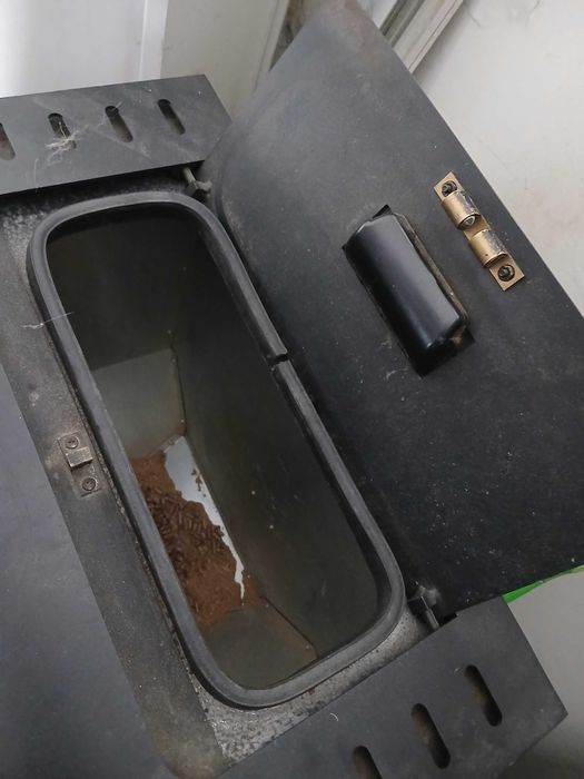 Salamandra/Lareira/Recuperador/Caldeira a Pellets