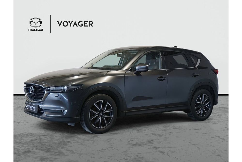 Mazda CX-5 Mazda CX-5  2.0 - 160KM 6MT 4x4 SkyPassion FV23%