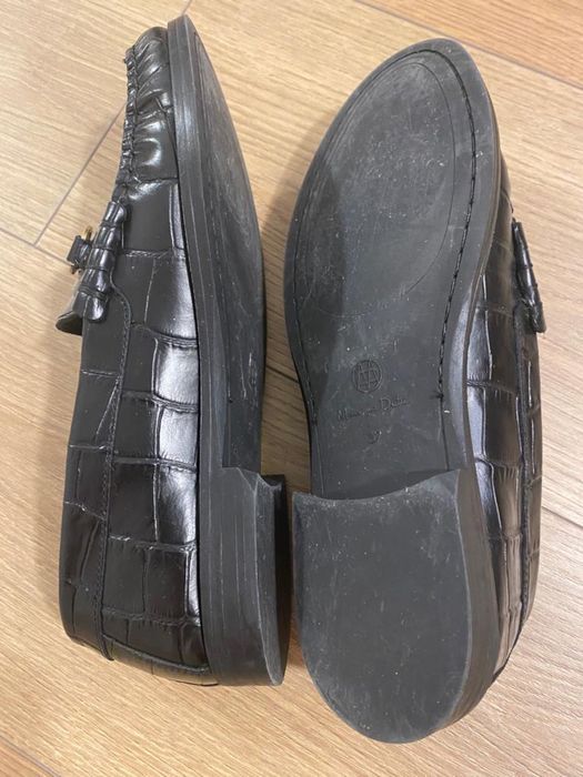 Loafers Massimo Dutti Mulher