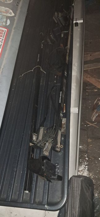 Box dachowy jetbag sporrive 50