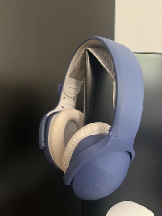 Słuchawki bezprzewodowe HyperX Cloud