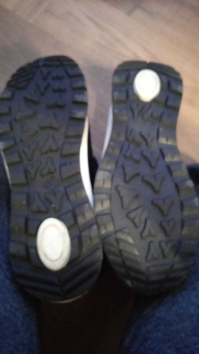 Buty zimowe chłopięce na rzepy rozmiar 37