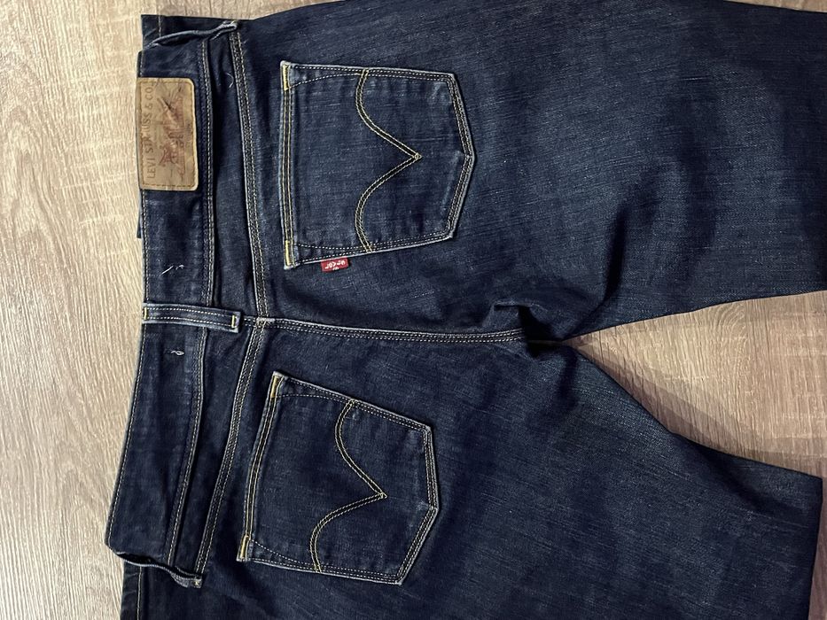 Levi’s 571 | Джинсы левайс 571