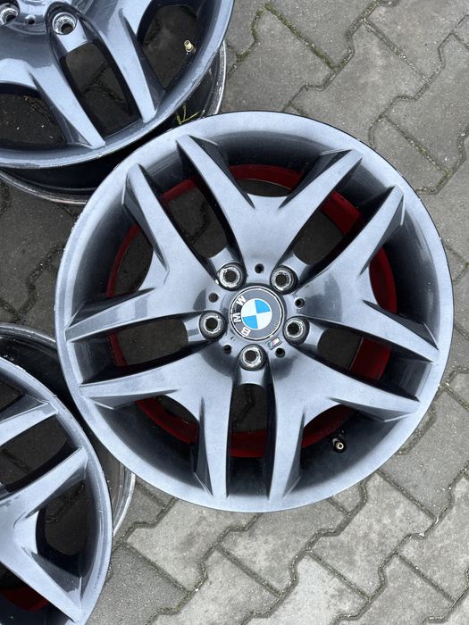 Styl 192 m- pakiet bmw 5x120 18”
