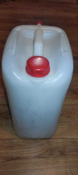 Нова ємність для води (каністра) 20л