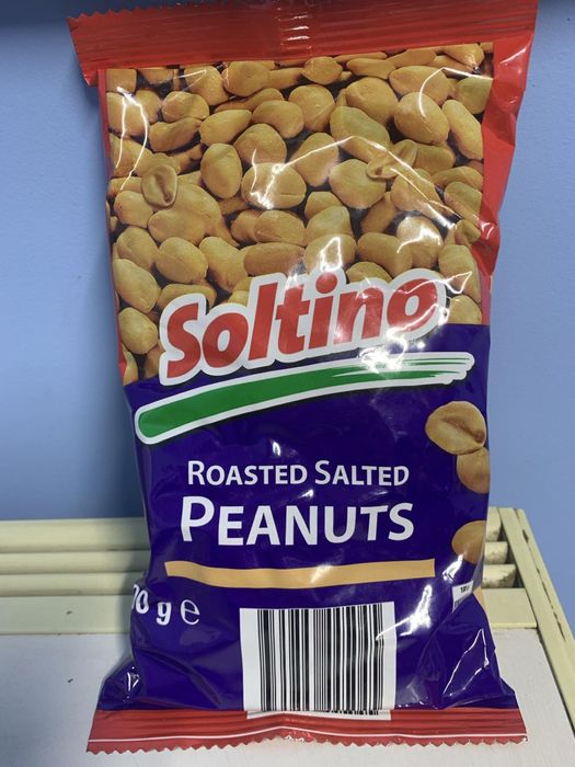 Фісташки, Арахіс, Миндаль з різними смаками та безліч інших товарів