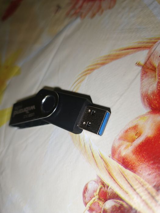 Wibrand Lizard 512GB USB Flash3.2 Флешка на 512 ГБ