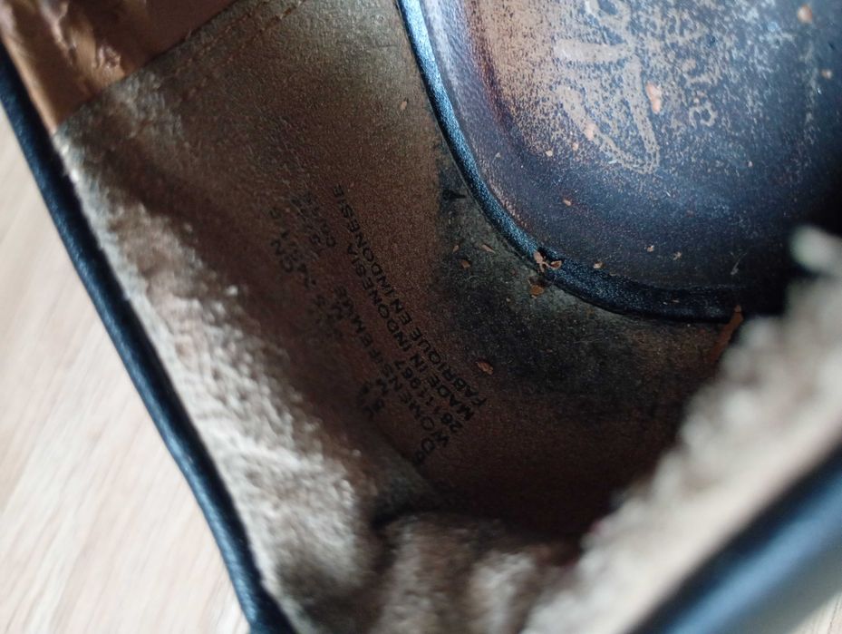 Buty Clarks rozmiar 39.5