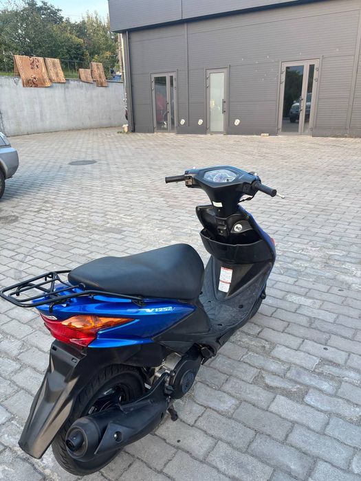 Suzuki Address 125S