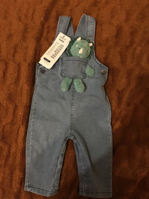 Новый комбинезон,74 размер