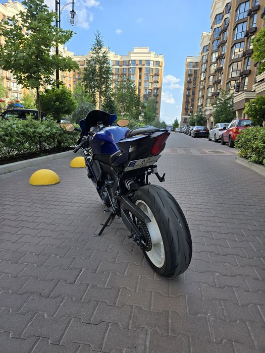 Yamaha r7 Стан нового, пробіг всього 4000 км!