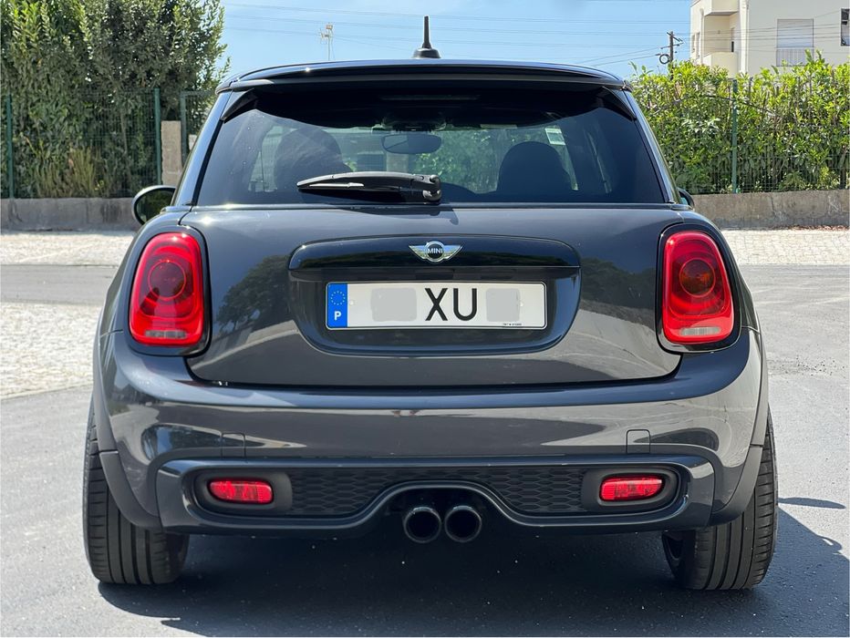 Mini Cooper S F56 - Auto Desportiva