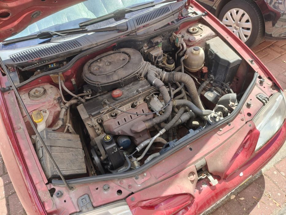 Renault megane 98