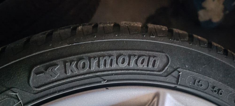 Літня резина 205/45R16 205 45 R 16  Kormoran