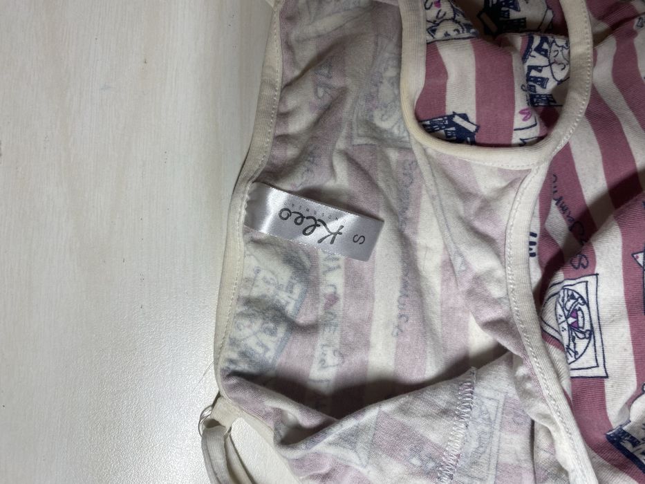 піжамна майка kleo S