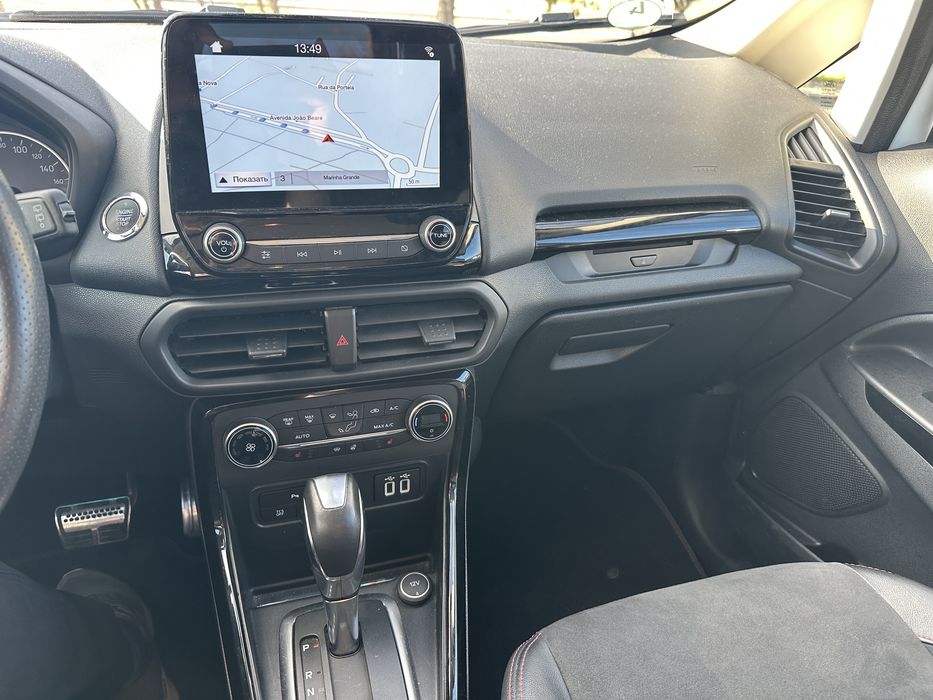 Ford Ecosport Automat