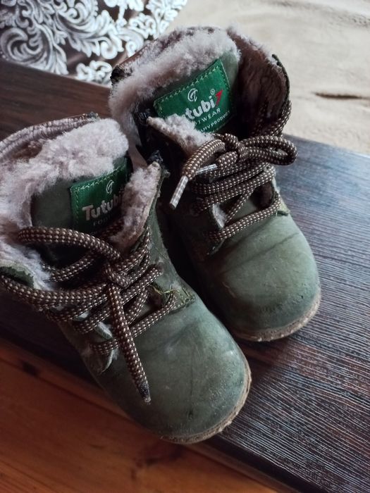 Продам зимові ортопедичнi ботінки