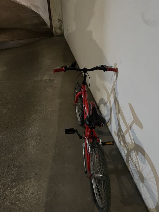 Bicicleta de criança