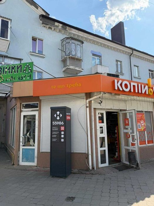 Продаж комерційного приміщення. Центр міста