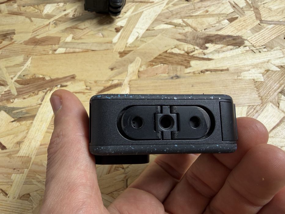 GoPro Hero 12 Black + Media Mod + Acessórios (Estado de Nova)