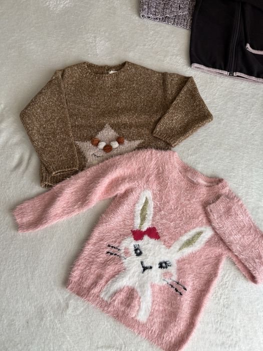 Пакет вещей на девочку 3-4 года