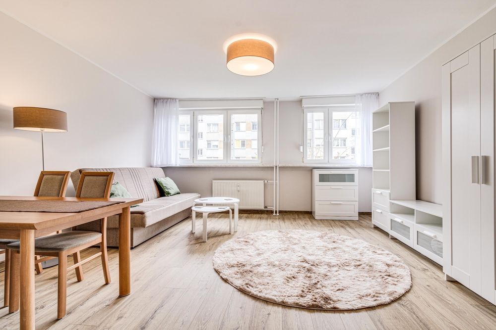 [SZCZEPIN] Odstąpimy przestronne 2-pokojowe mieszkanie 48 m² z osobną kuchnią!
