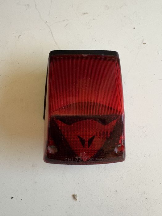 Peças e autocolantes Yamaha XT600